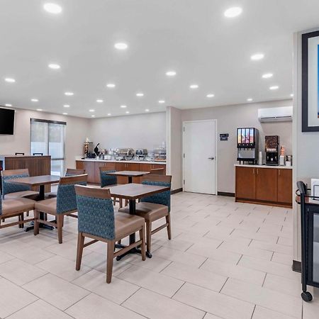 Comfort Inn & Suites Brunswick Eksteriør billede