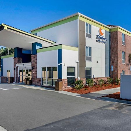 Comfort Inn & Suites Brunswick Eksteriør billede