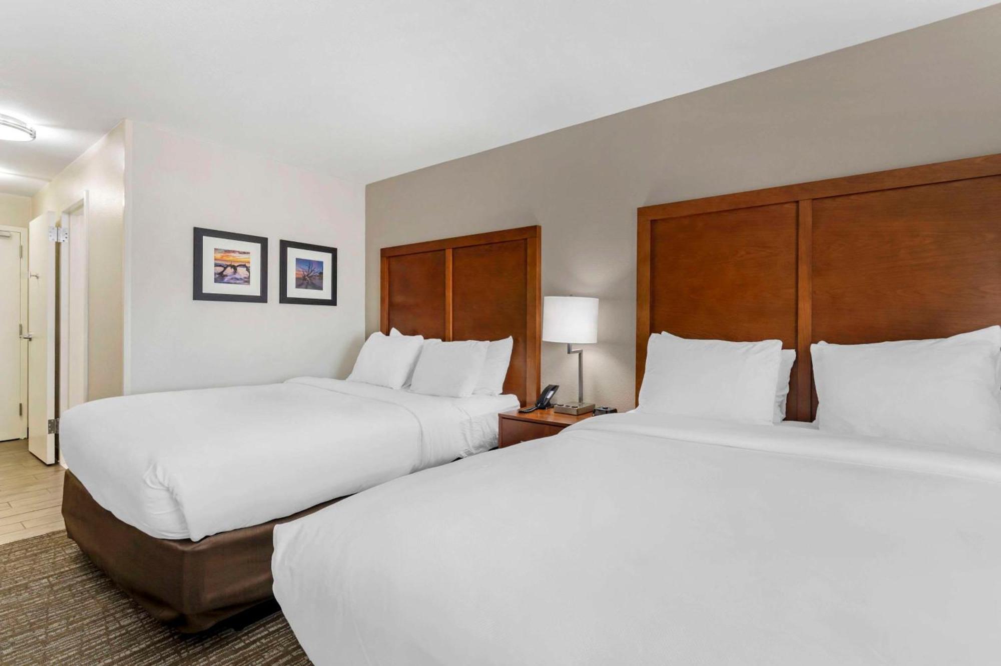 Comfort Inn & Suites Brunswick Eksteriør billede