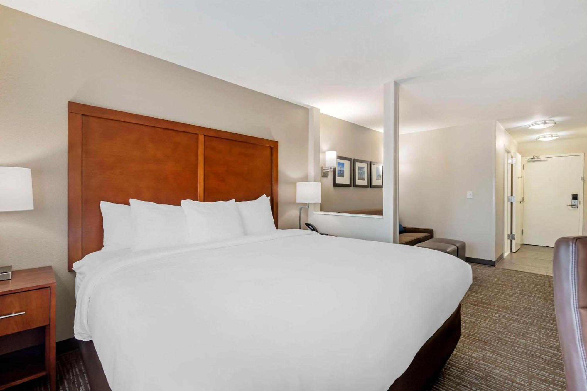 Comfort Inn & Suites Brunswick Eksteriør billede