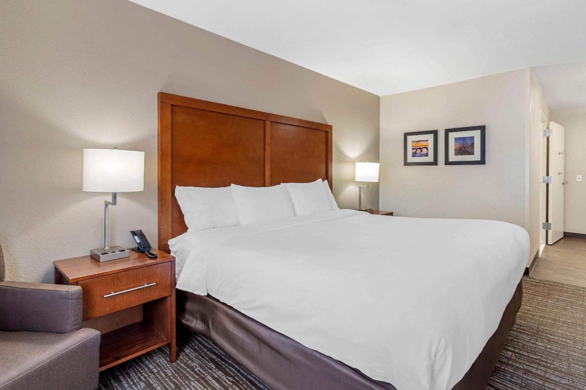 Comfort Inn & Suites Brunswick Eksteriør billede