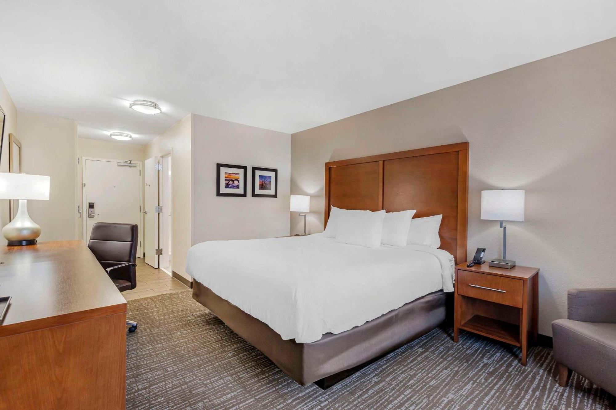Comfort Inn & Suites Brunswick Eksteriør billede