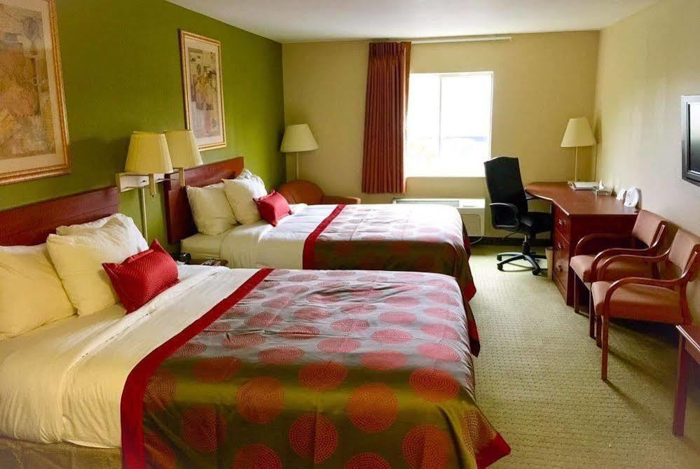 Comfort Inn & Suites Brunswick Eksteriør billede